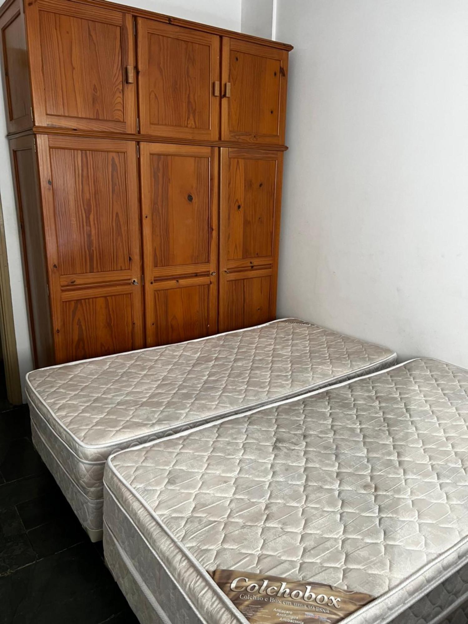 Apartamento Edificio Namberua - Enseada Guarujá Exterior foto