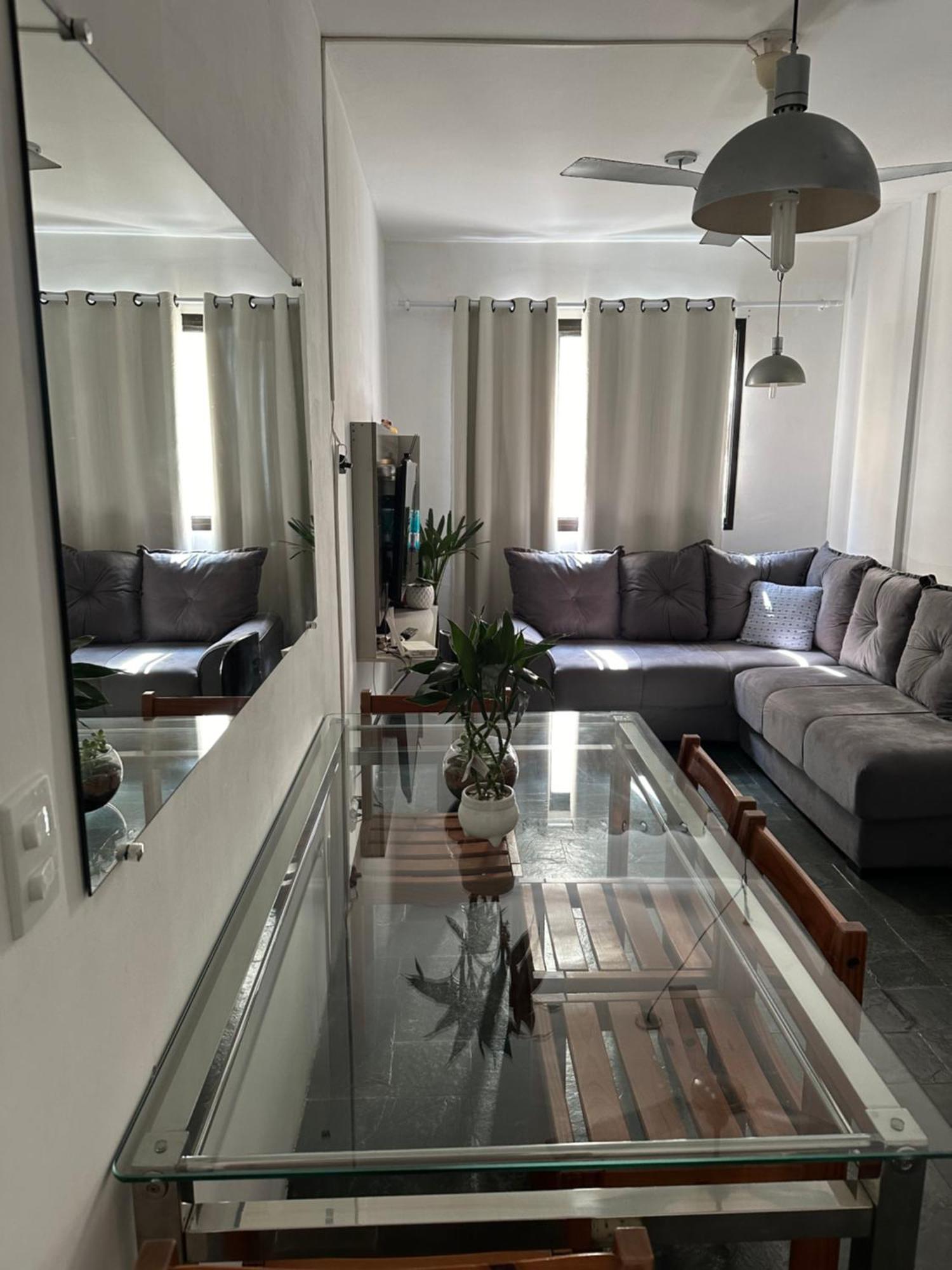 Apartamento Edificio Namberua - Enseada Guarujá Exterior foto